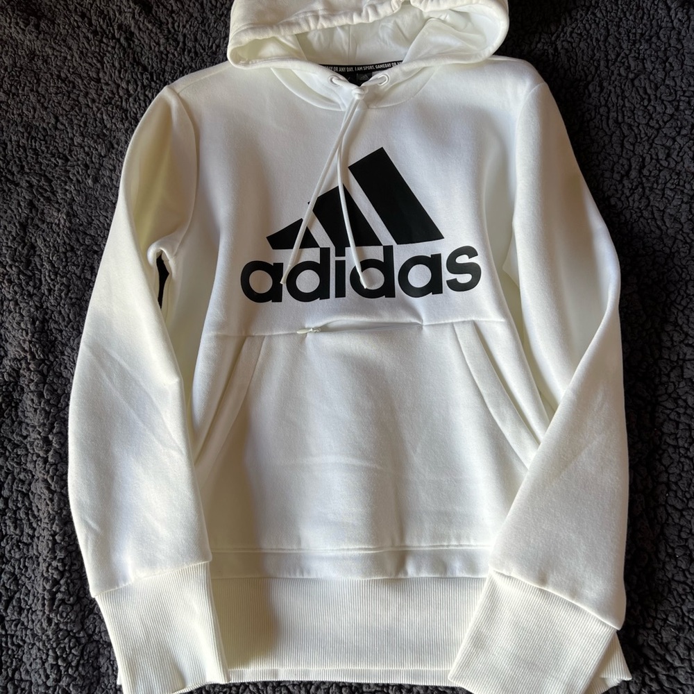 Adidas Hooded Sweat Shirt